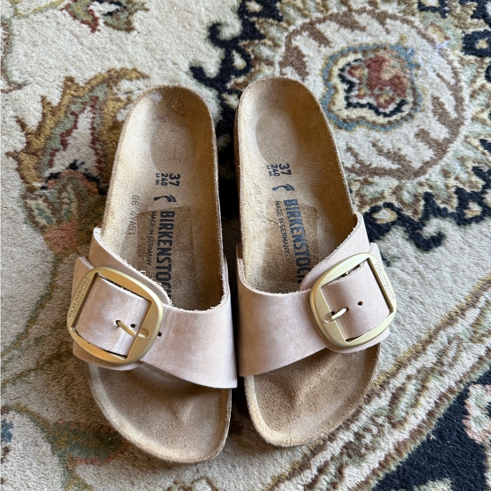 Birkenstock Madrid big buckle - Picture 2 of 4